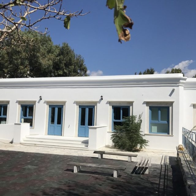 Day nursery Tinos