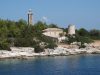 Lighthouse Fiskardo Kefallinias