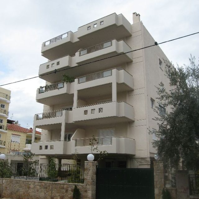 Block of flats Ag.Paraskevi