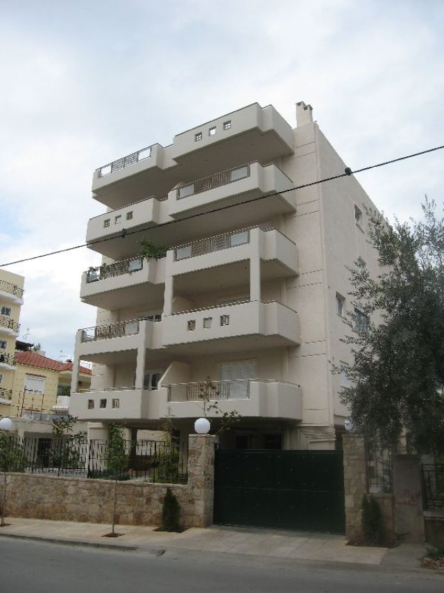 Πολυκατοικία Αγ. Παρασκευή