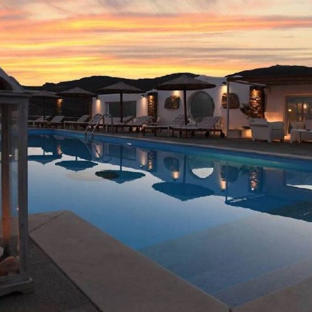 Glafki Tourist Complex