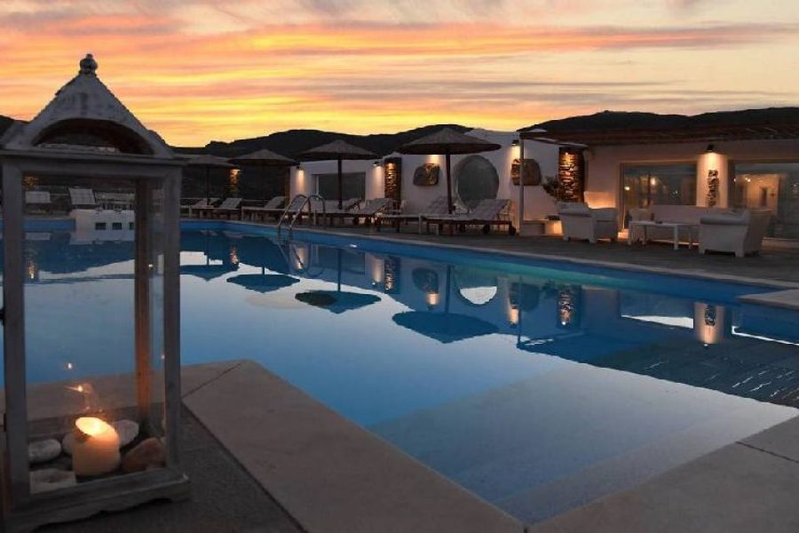 Γλαύκη Τουριστικό Συγκρότημα