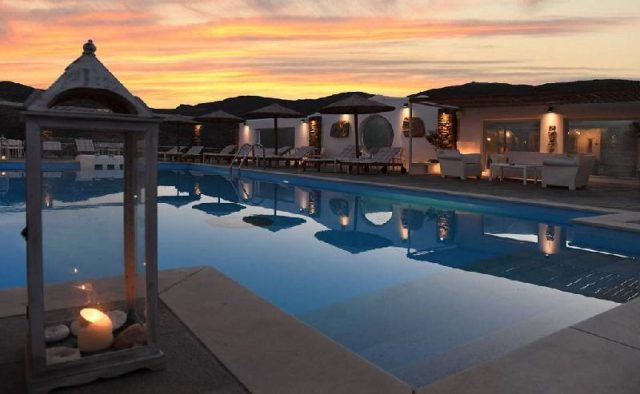 Γλαύκη Τουριστικό Συγκρότημα