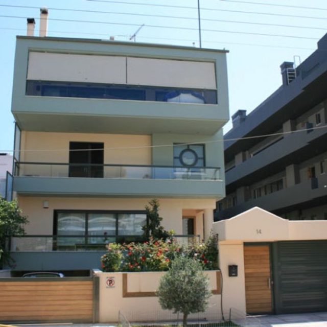 Glyfada Residence
